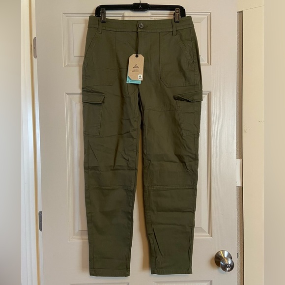 prana elle cargo pant